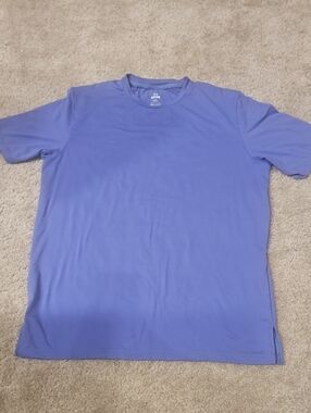 Under Armour Women's Lavender Short Sleeve Performance Tee
